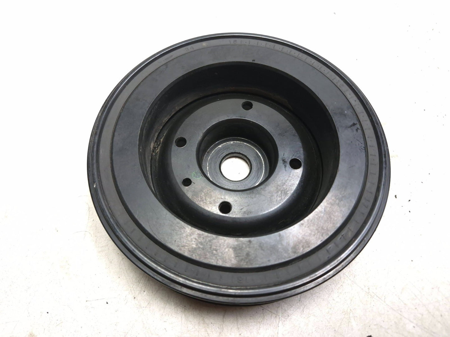 2017 Volkswagen Passat Harmonic Balancer Crankshaft Pulley OEM