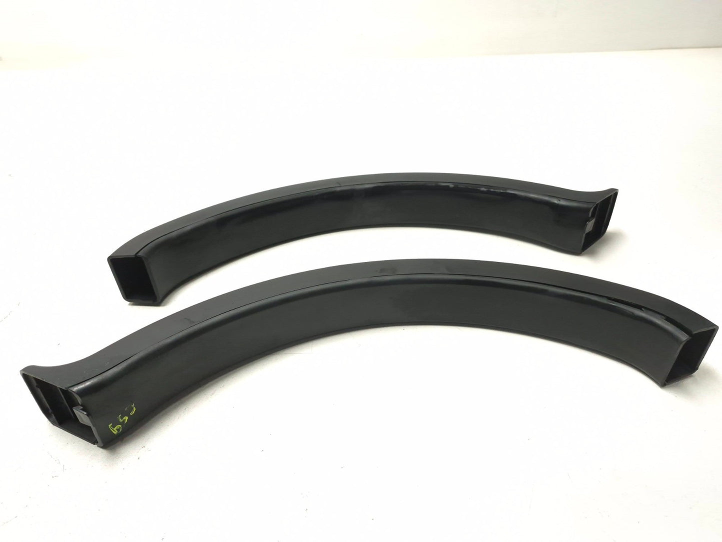 2008 Acura Tl Type-s Trunk Lid Hinge Cover Trim Left & Right Pair OEM