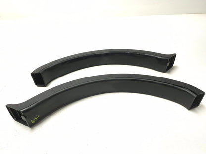 2008 Acura Tl Type-s Trunk Lid Hinge Cover Trim Left & Right Pair OEM