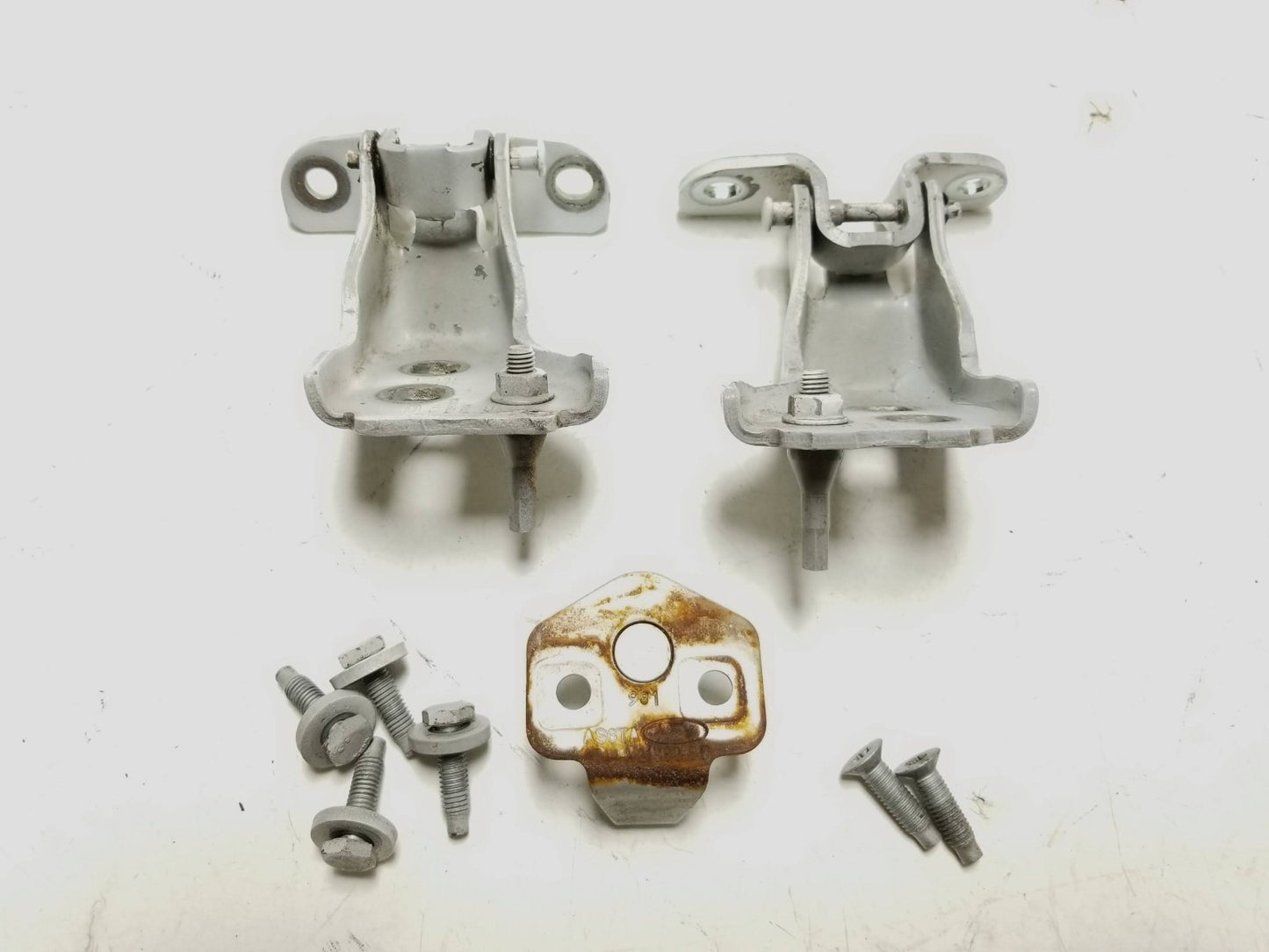 10 - 13 Ford Transit Connect Door Hinge Fron Driver Side Left OEM