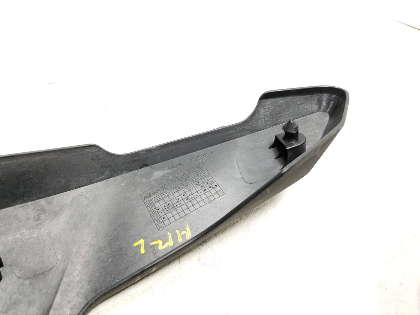2020 - 2023 Ktm 390 Adventure Radiator Fairing Cover Cowl Left & Right OEM