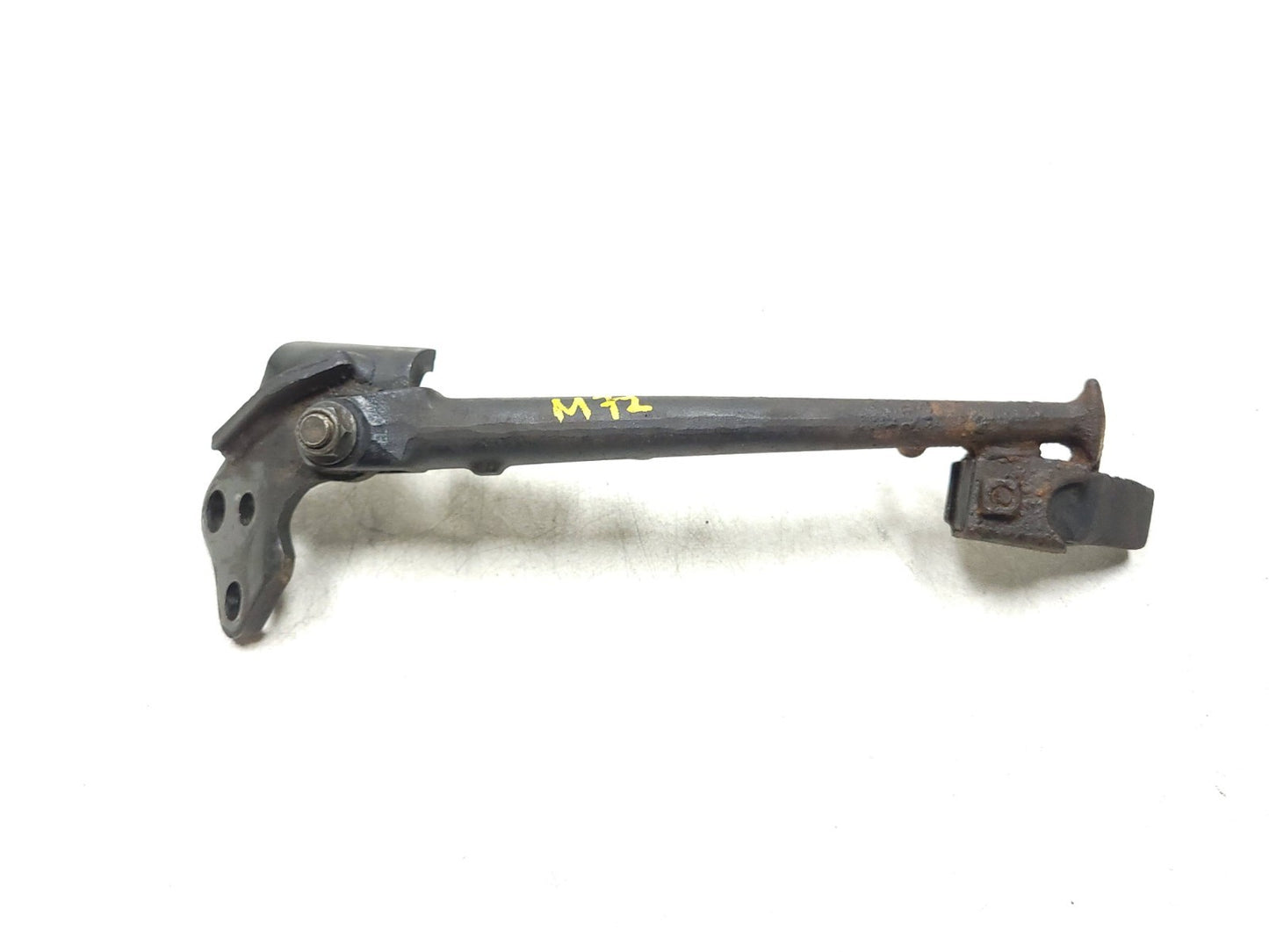 1987 1988 Honda Cbr1000f Hurricane Kick Stand OEM