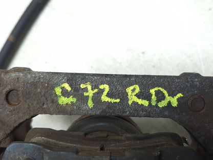 2009 Lexus IS250 Rear Brake Caliper Left & Right OEM