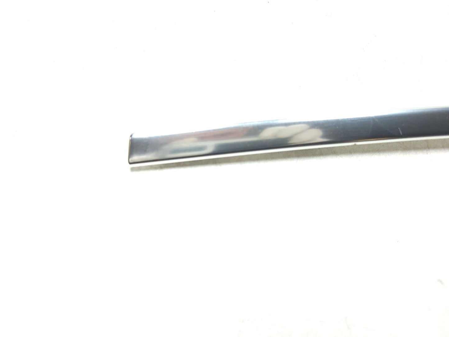 2010 - 2019 Jaguar XJ Upper Door Frame Chrome Molding Rear Driver Side Left OEM