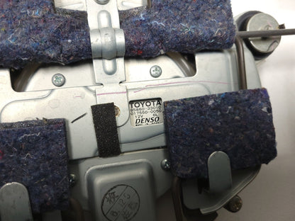 2009 - 2013 Lexus IS250 Front Seat Cushion Blower Fan Passenger Right OEM