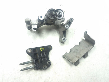 2012 Hyundai Sonata 2.4l Belt Tensioner & A/c Compressor Bracket 3 Pcs OEM