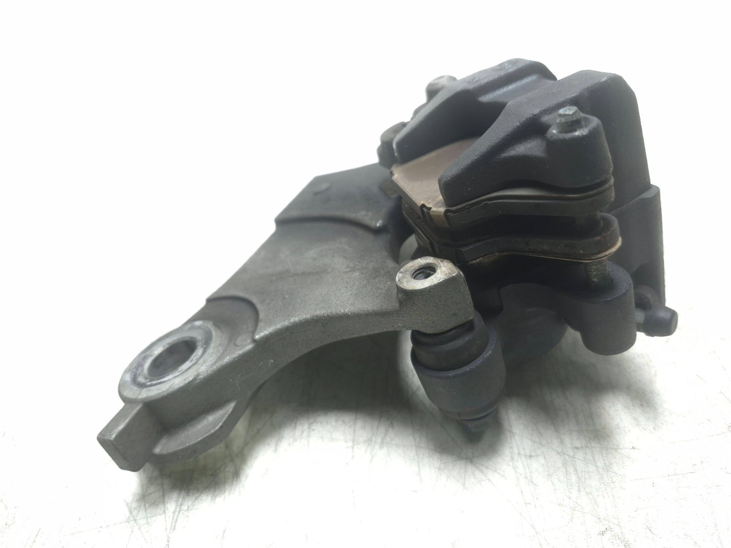2009 Yamaha Fz6r Rear Brake Caliper & Bracket OEM