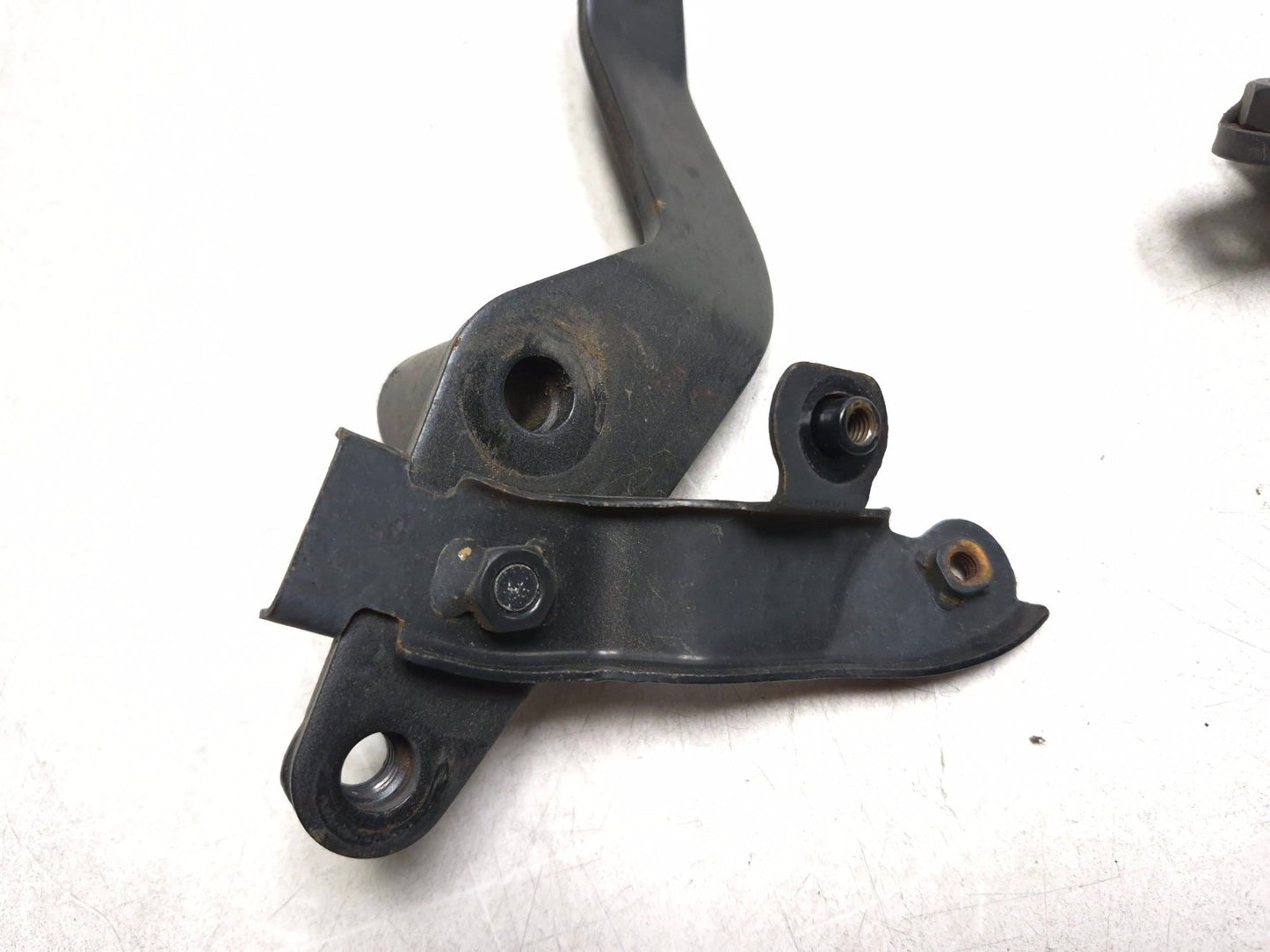 2019 Honda Cbr300r Engine Frame Mount Bracket Pair OEM