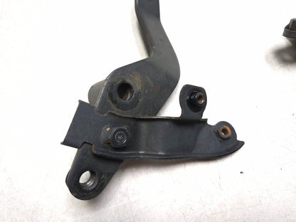 2019 Honda Cbr300r Engine Frame Mount Bracket Pair OEM