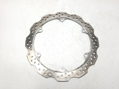 2018 Honda Cb500fa  ABS Rear & Front Brake Disc & ABS Ring Rear & Front 4 Pcsoem