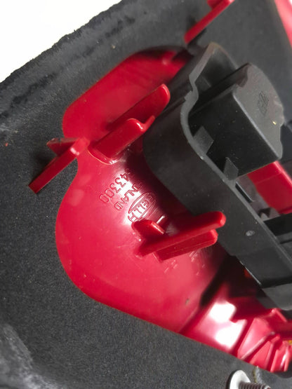 2007 Saab 9-5 Aero Rear Tail Light 3pcs OEM