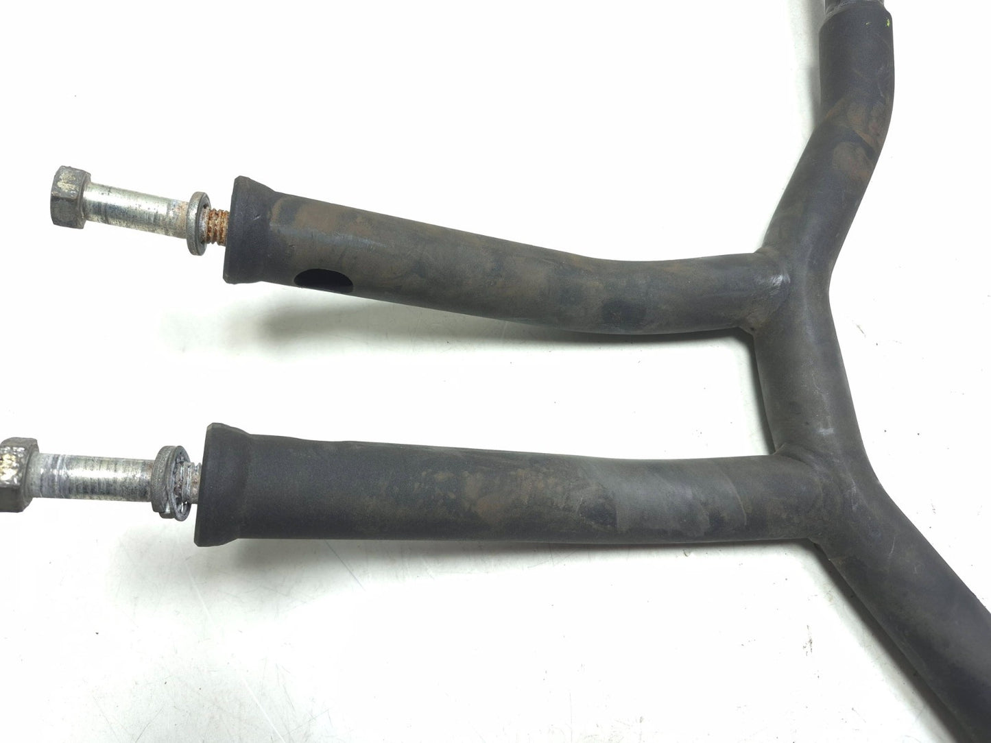 2008 Harley-davidson Dyna Fat Bob Fxdf  T-bar Handlebar