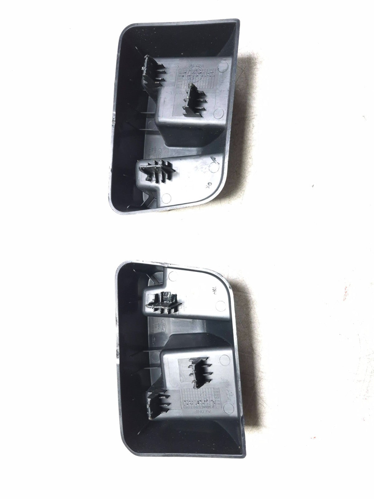 2019 Ford Ecosport Trunk Quarter Trim Bracket Left & Right OEM