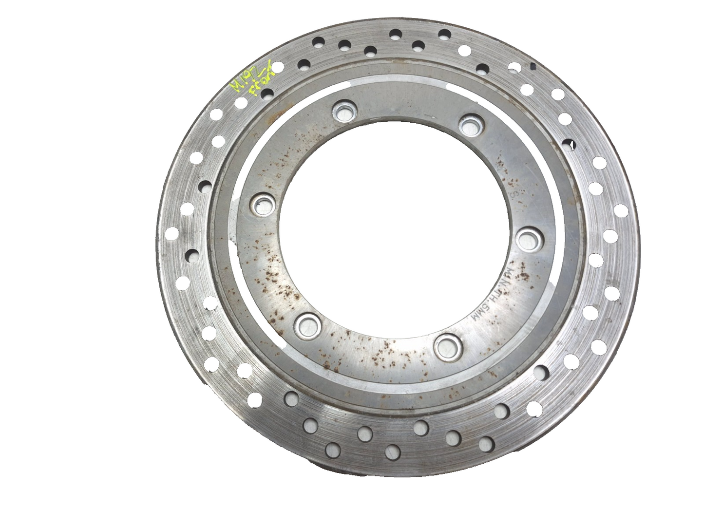 2009 Honda Shadow Vt750 Spirit Front Brake Rotor Disc OEM
