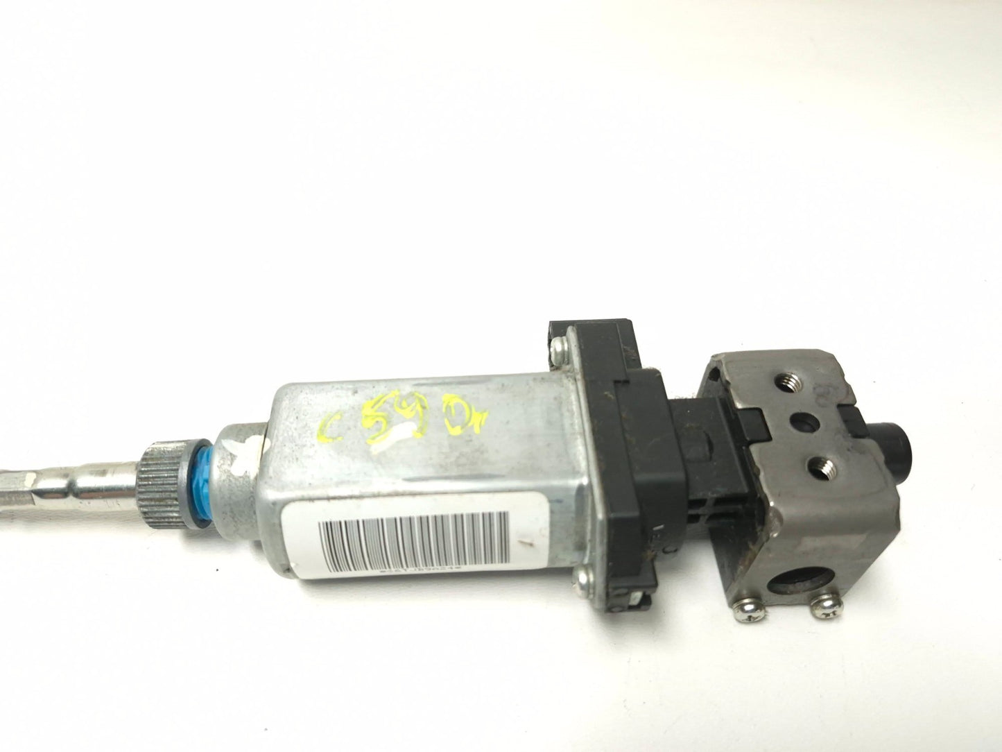 2008 Acura Tl Type-s Front Seat Adjustment Motor Left Driver Side 3 Pcs OEM