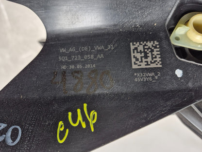 2015 Volkswagen Golf At Brake Pedal OEM