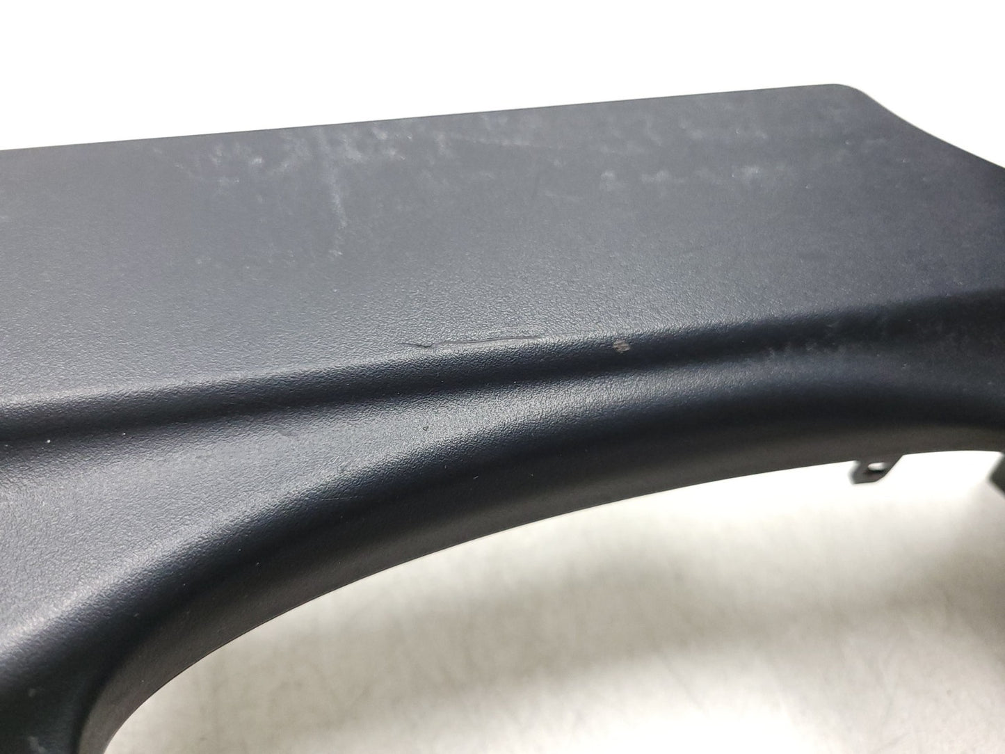 2004 - 2006 BMW X3 E83 Front Driver Seat Side Trim Cover Bracket 4pcs OEM