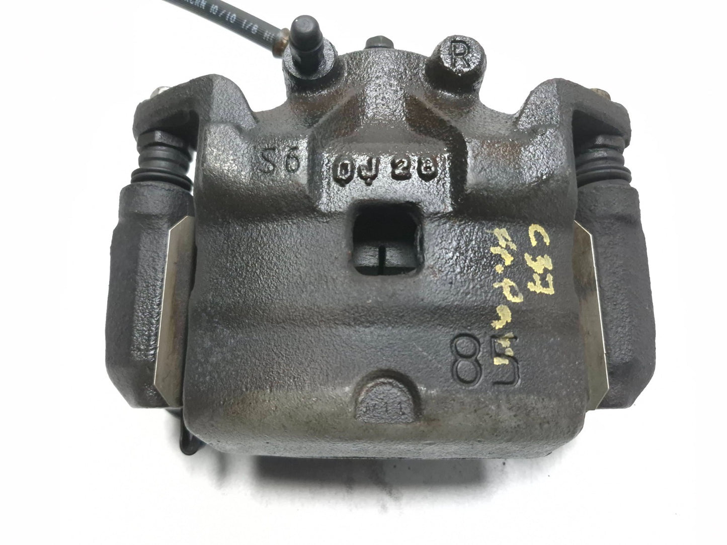 2011 Nissan Juke Brake Caliper Front Left & Right Pair OEM