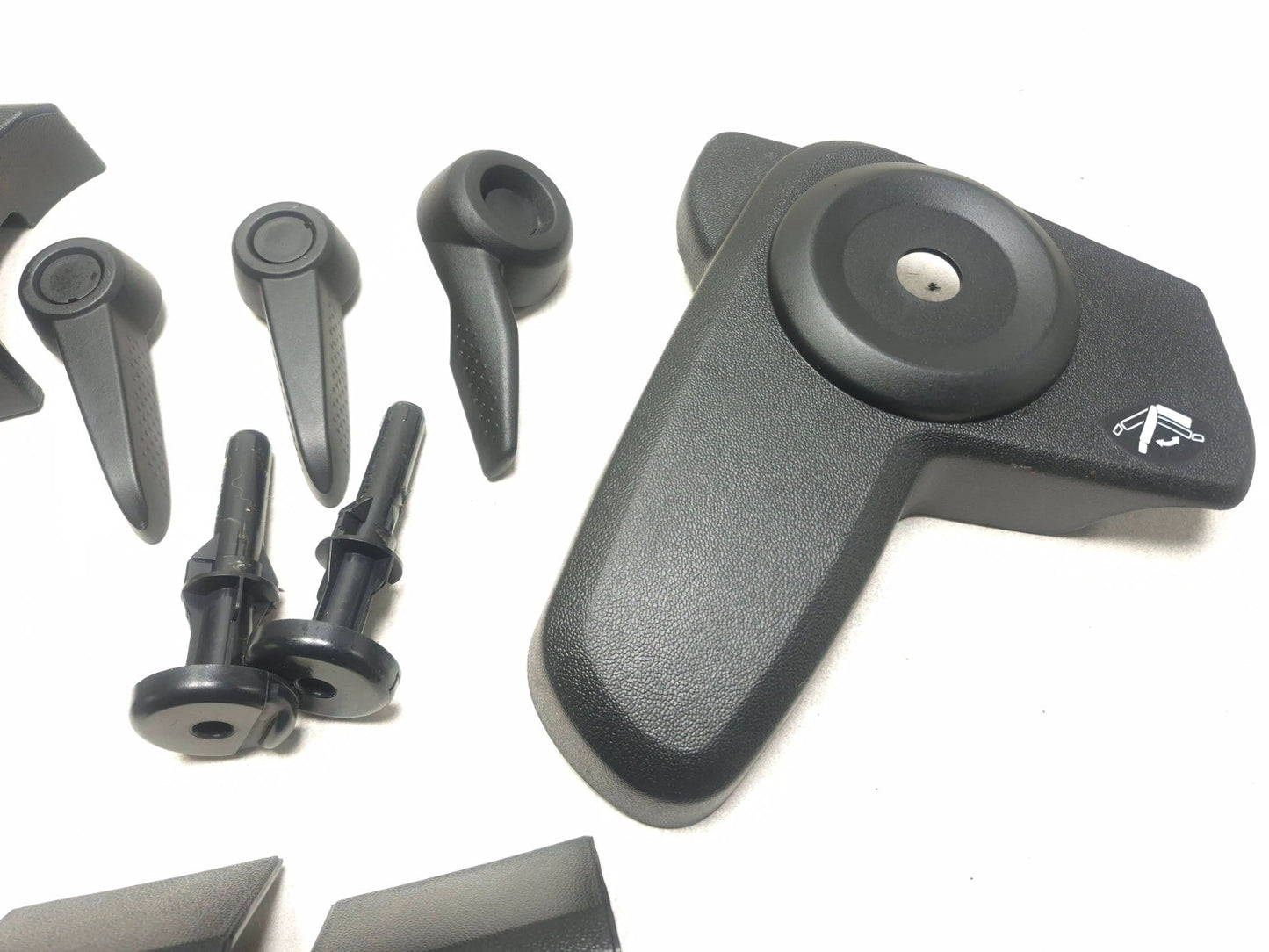 2017 Dodge Journey 2nd Row Seat Trim Knob Guide Sleeve Driver Side OEM