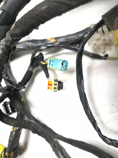 2013 Fiat 500 Turbo Body Interior Wiring Harness OEM