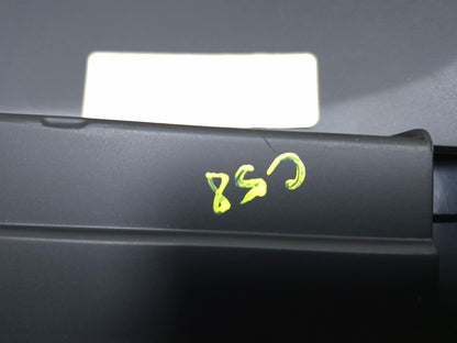 2018 Chrysler 300 Limited AWD Dashboard Cluster Speedometer Upper Cover OEM