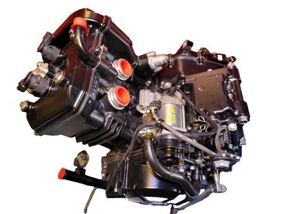 2017 - 2026 Kawasaki Kle300 Versus-x 300 Engine Motor 2,207 Miles ✅
