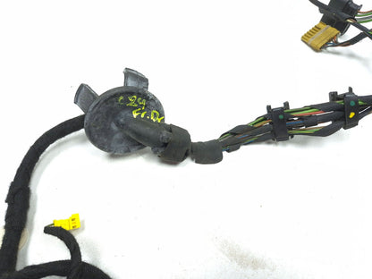 2010 Mercedes S400 Front Door Wire Harness Left Driver Side OEM