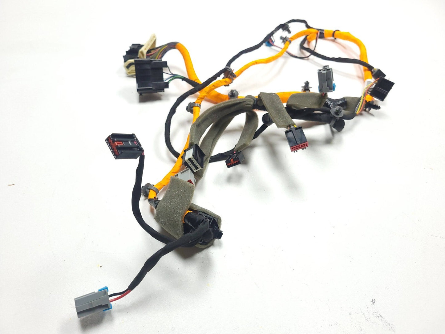 2015 GMC Acadia Center Console Wiring Harness OEM