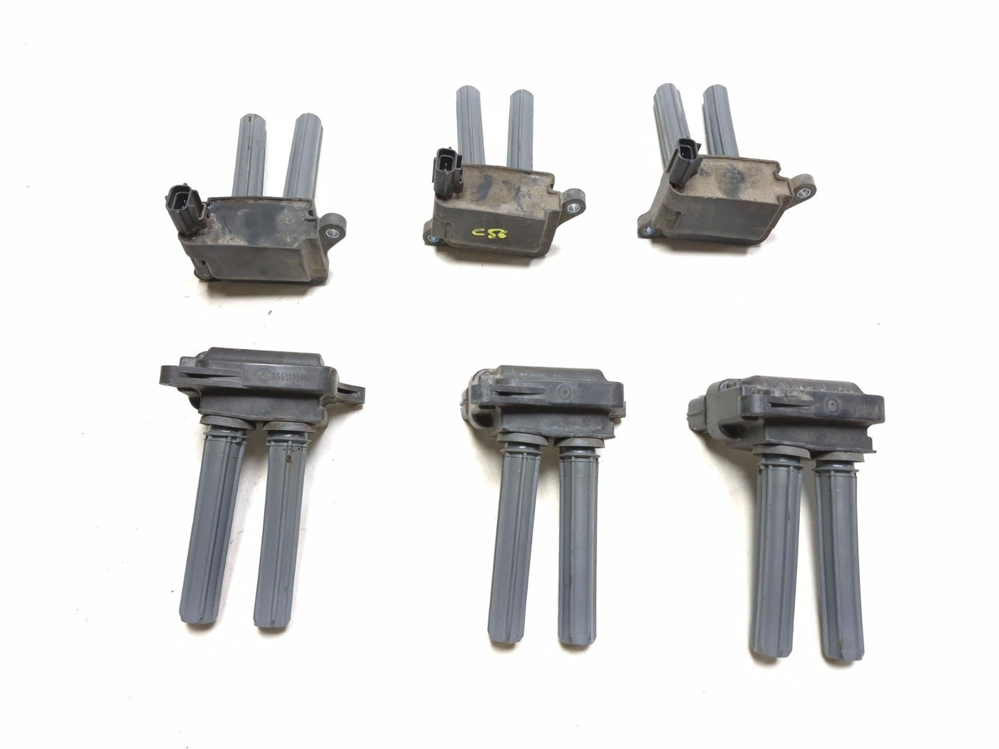 2020 Dodge Challenger 5.7l Ignition Coil 6 Pcs OEM