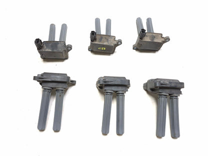 2020 Dodge Challenger 5.7l Ignition Coil 6 Pcs OEM