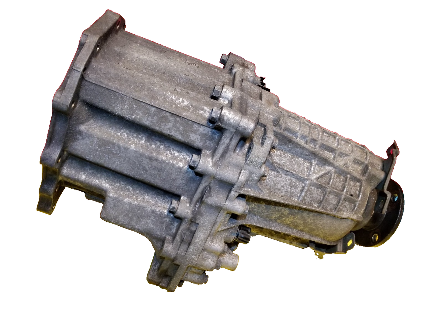 2009 Infiniti G37 Front Transfer Case OEM