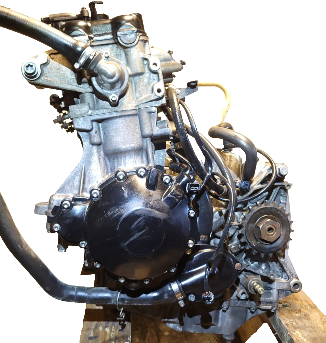 2005 Triumph Sprint St Smt600pk 1050cc Engine 11,803 Miles ✅