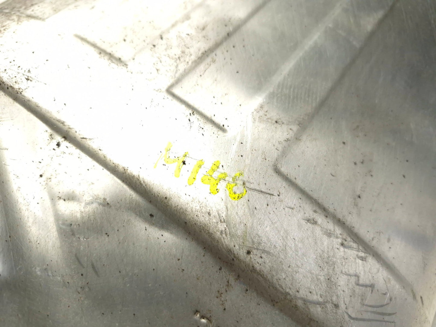 2020 Ski Doo Mxztnt 850 E-tec Muffler OEM
