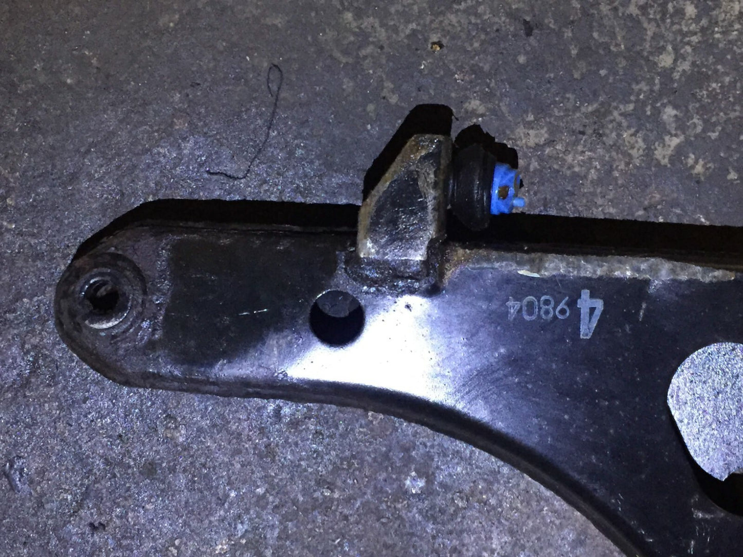 2010 Subaru Impreza Front Lower Control Arm Right Passenger Side OEM