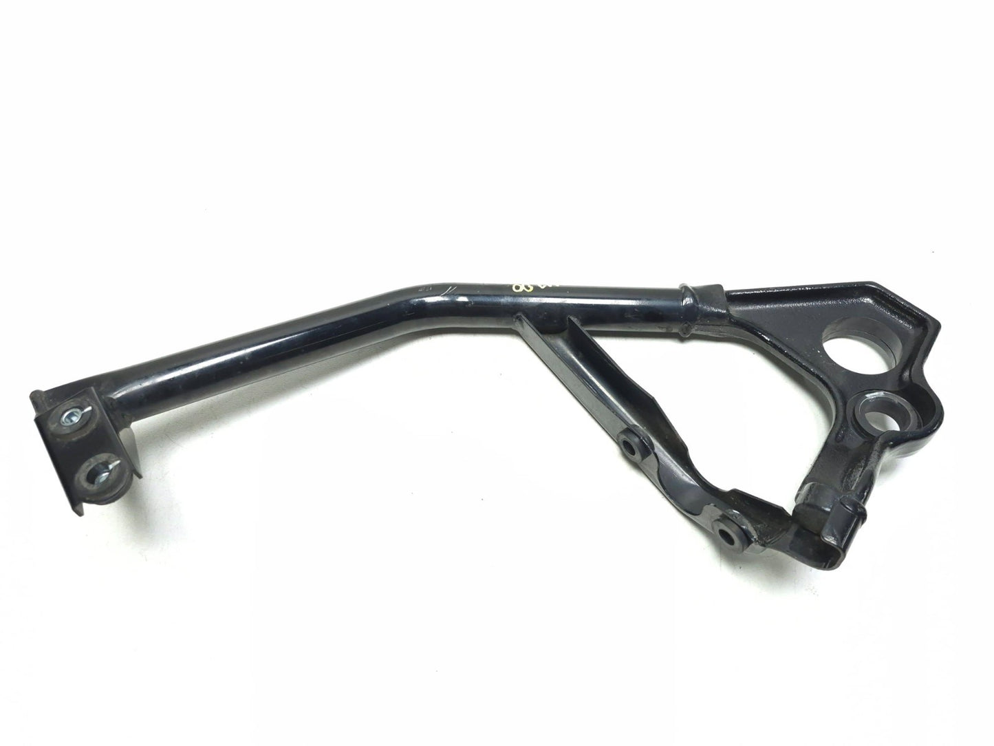 2013 Suzuki Vl800 Boulevard C50 Swingarm Bracket & Muffler Bracket Pair OEM