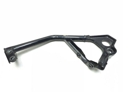 2013 Suzuki Vl800 Boulevard C50 Swingarm Bracket & Muffler Bracket Pair OEM