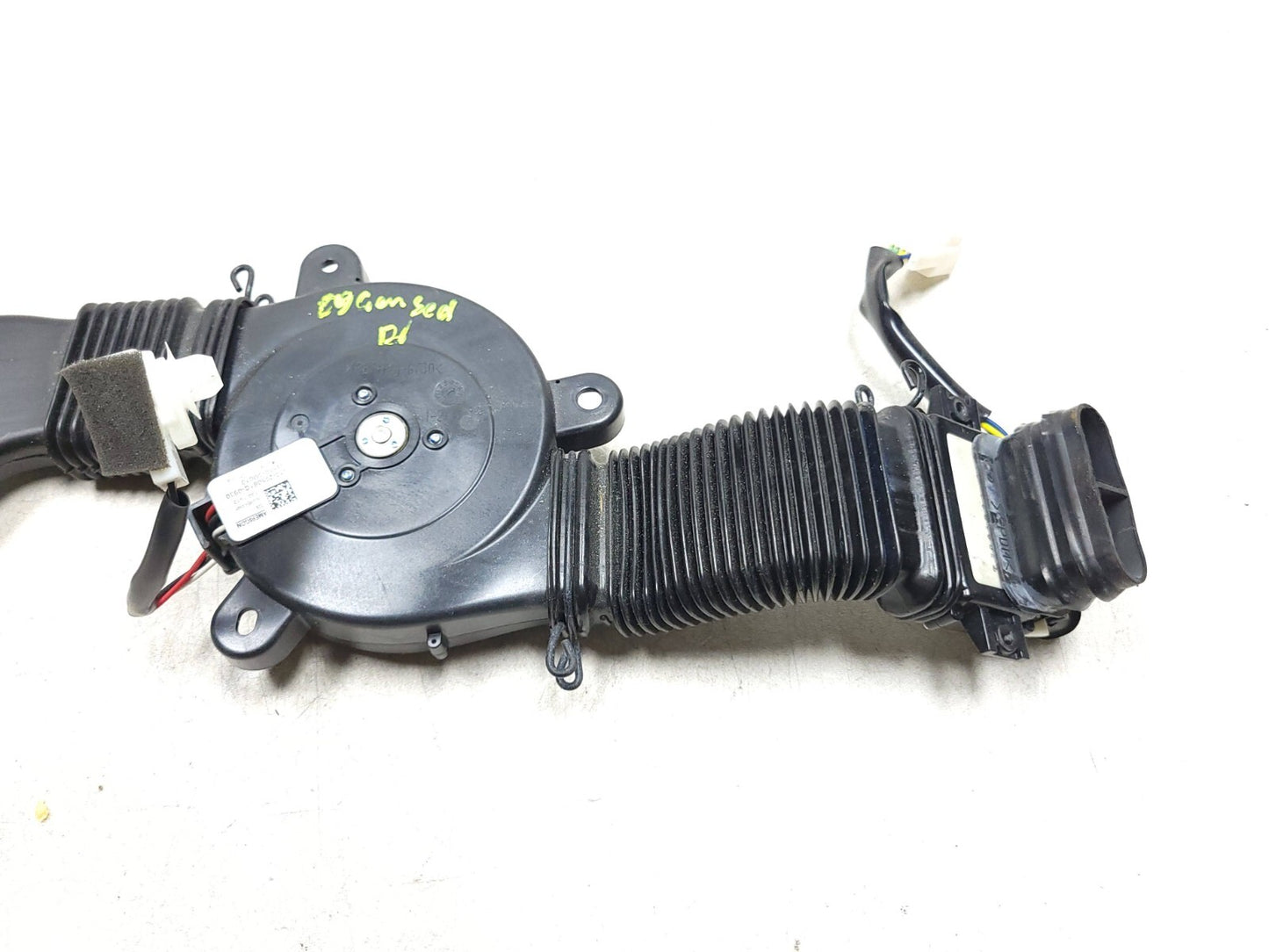 2009 - 2012 Hyundai Genesis Front Left Seat Cooling Fan Motor OEM