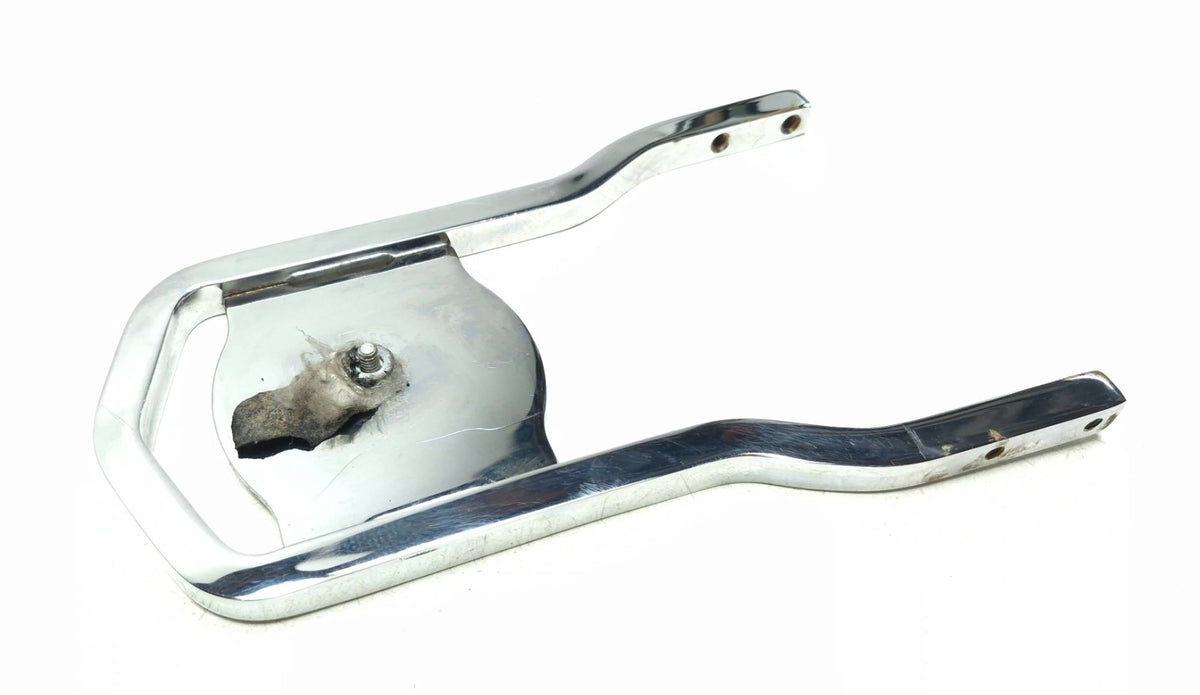 1998 Harley Sportster Xl1200 Xl883 Rear Backrest Sissy Bar OEM