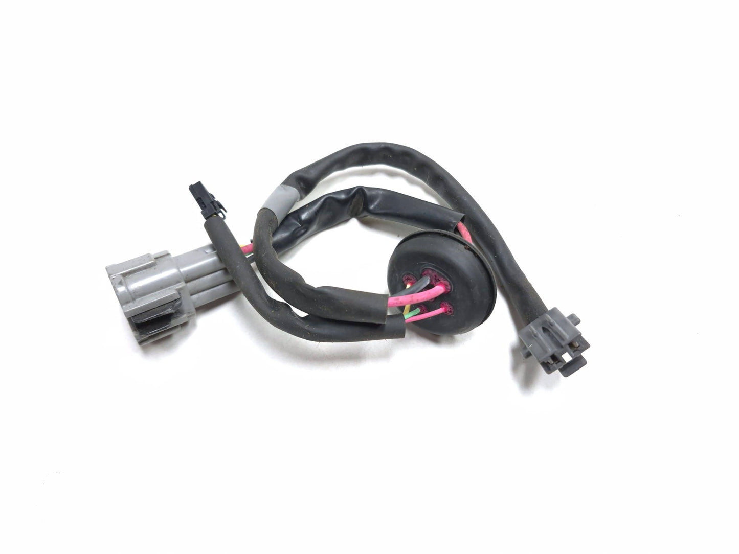 2012 Nissan Rogue Headlight Wiring Harness Driver Side Left  OEM