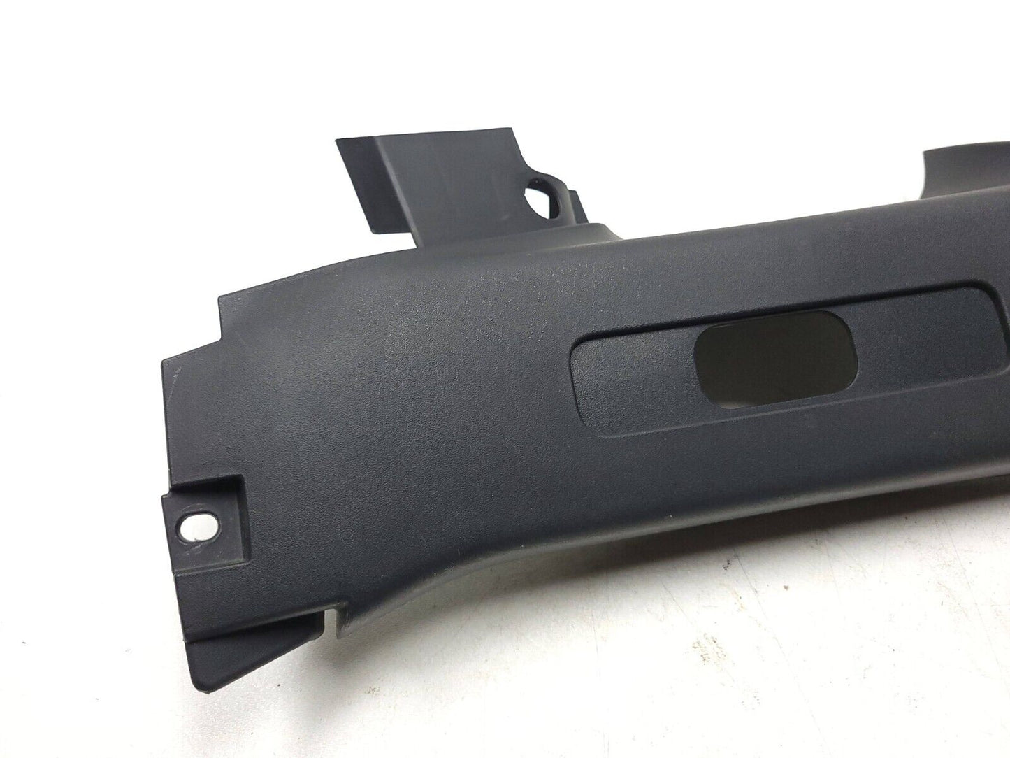 09 - 12 Mitsubishi Eclipse Center B Pillar Cover Trim Pair OEM 51k