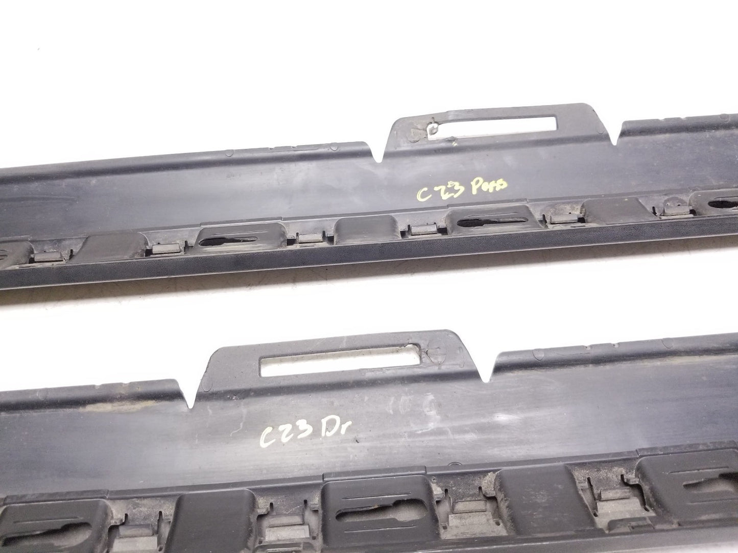 2010 - 2014 VW Golf GTI Rocker Panel Skirt Molding Left & Right OEM