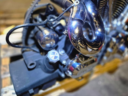 2007-2011 Harley Street Glide Road King Engine Motor & Transmission Twin Cam 96