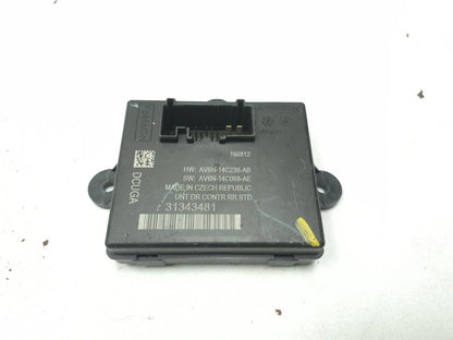 2013 Volvo S60 Rear Door Control Module Left & Right Pair OEM