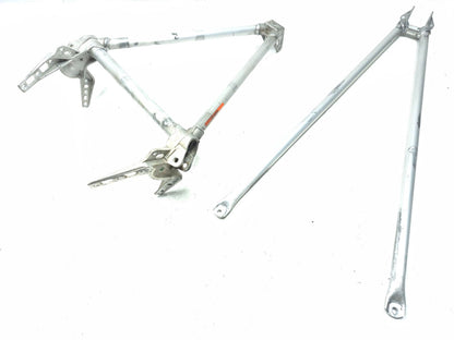 2010 Ski-doo Mxz X 800r Crossmember Bracket Front & Rear OEM