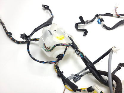 2018 Toyota Corolla Dashboard Instrument Panel Wiring Harness OEM