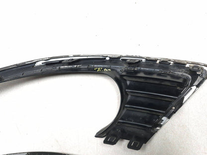 2007 Saab 9-5 Front Lower Bumper Fog Light Trim 2pcs OEM