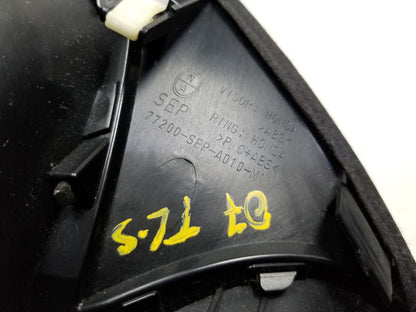 2007 2008 Acura Tl Type S Speedometer Instrument Panel Trim Bezel OEM