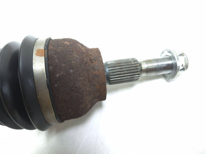 2017 Ford Focus St Axle Shaft Front Driver Side Left OEM