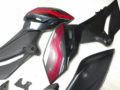 2019 Kawasaki Z400 Er400d Side Shroud Fairing Cover Left & Right Pair OEM