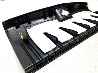 2012 - 2017 Hyundai Accent Sedan Trunk Lock Cover Trim Panel OEM
